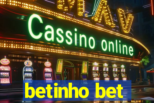 betinho bet